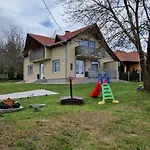 Privatunterkunft Silence Apartmanhaz *