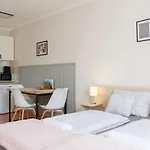 Silence Apartmanhaz Rum i privatbostad *