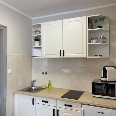 Silence Apartmanhaz Homestay