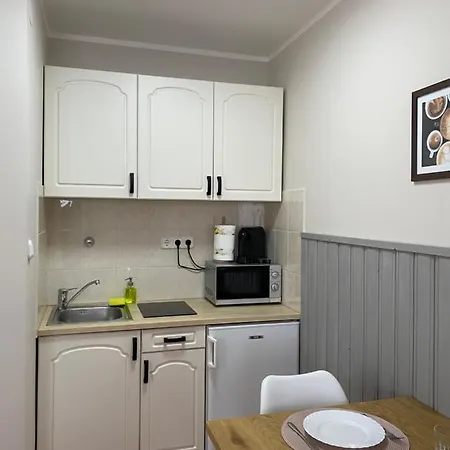 Silence Apartmanhaz Homestay