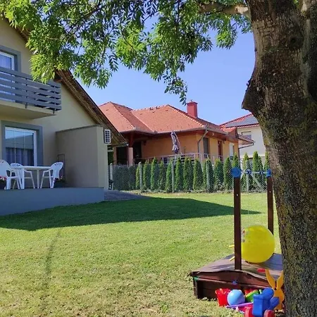 Ubytování v soukromí Silence Zalakaros