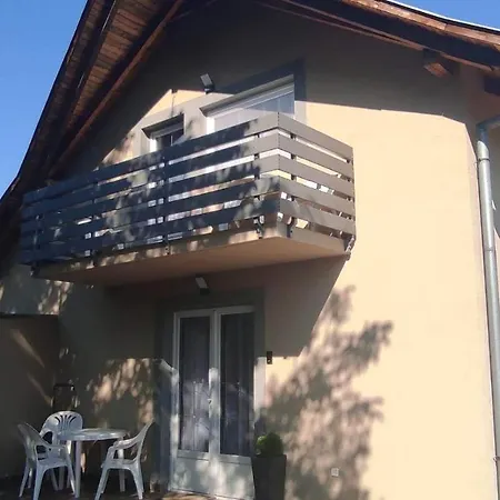 Silence Apartmanhaz *