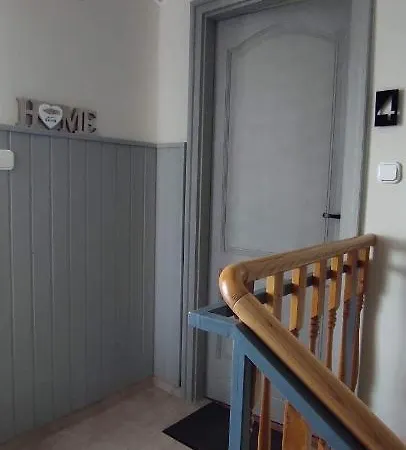 Silence Apartmanhaz Homestay *