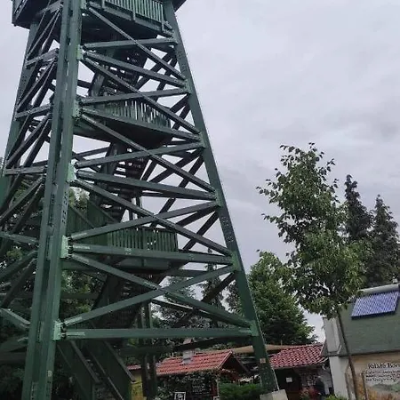 Silence Apartmanhaz ホームステイ ザラカロシュ