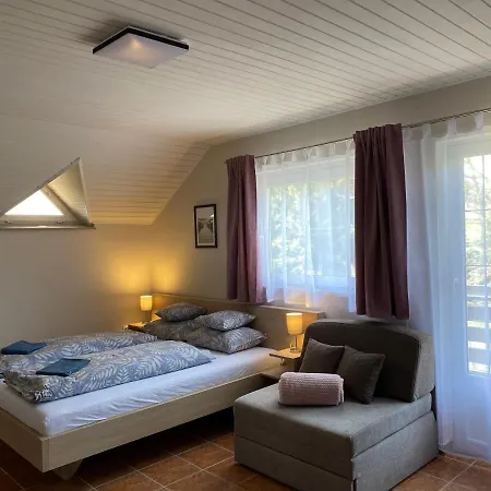 Silence Apartmanhaz Homestay *