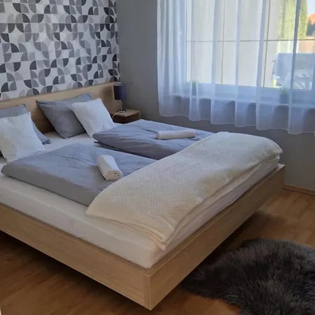 Silence Apartmanhaz Homestay Zalakaros