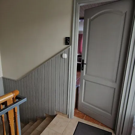 Homestay Silence Apartmanhaz Zalakaros