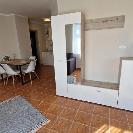 Silence Apartmanhaz Homestay Zalakaros