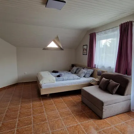 Silence Apartmanhaz Homestay *