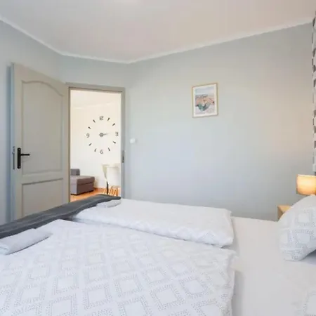 Silence Apartmanhaz Homestay Zalakaros