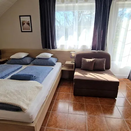 Accommodatie bij particulieren Silence Apartmanhaz