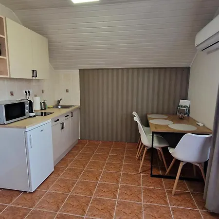 Accommodatie bij particulieren Silence Apartmanhaz *