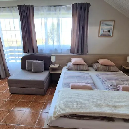Silence Apartmanhaz Accommodatie bij particulieren Zalakaros