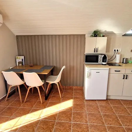 Silence Apartmanhaz Rum i privatbostad Zalakaros