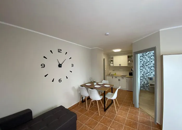 Silence Apartmanhaz * Zalakaros