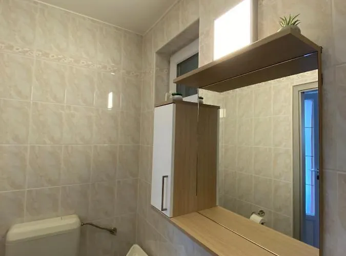 Silence Apartmanhaz Privatunterkunft Zalakaros