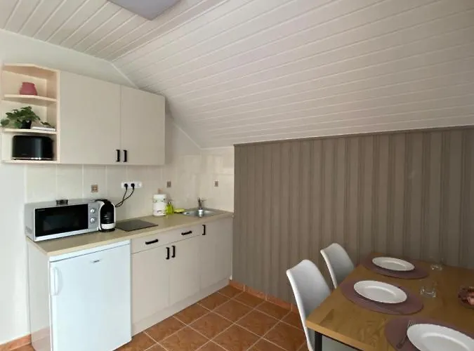 Privatunterkunft Silence Apartmanhaz *