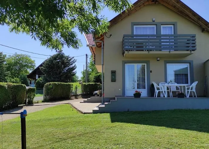 Privatunterkunft Silence Apartmanhaz