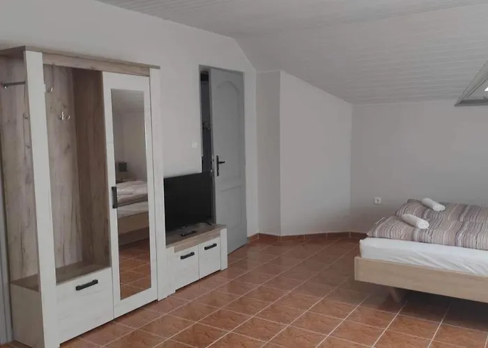 Privatunterkunft Silence Apartmanhaz Zalakaros