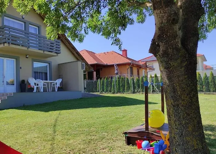 Privatunterkunft Silence Apartmanhaz Zalakaros