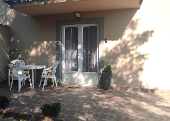 Privatunterkunft Silence Apartmanhaz