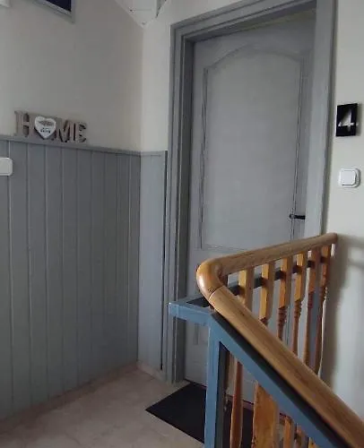 Silence Apartmanhaz Privatunterkunft *