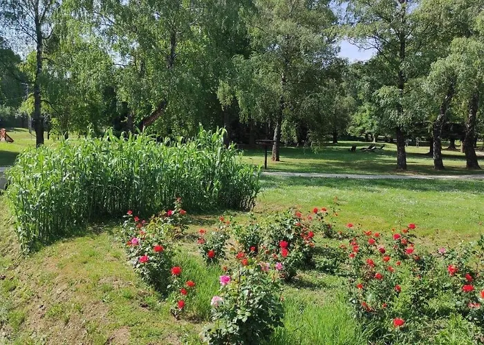 Silence Apartmanhaz Privatunterkunft Zalakaros