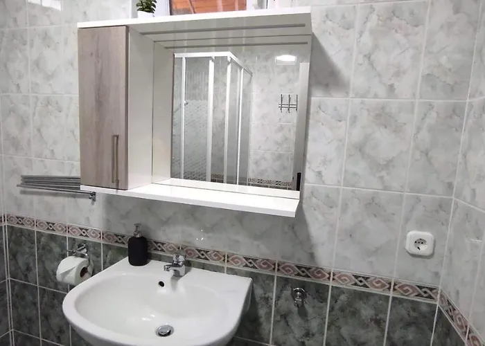 Privatunterkunft Silence Apartmanhaz