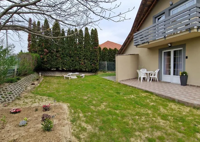 Privatunterkunft Silence Apartmanhaz Zalakaros