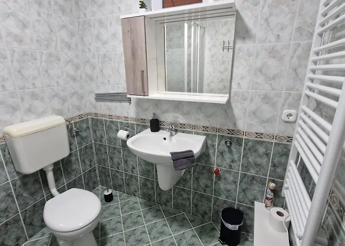 Silence Apartmanhaz * זלקרוס