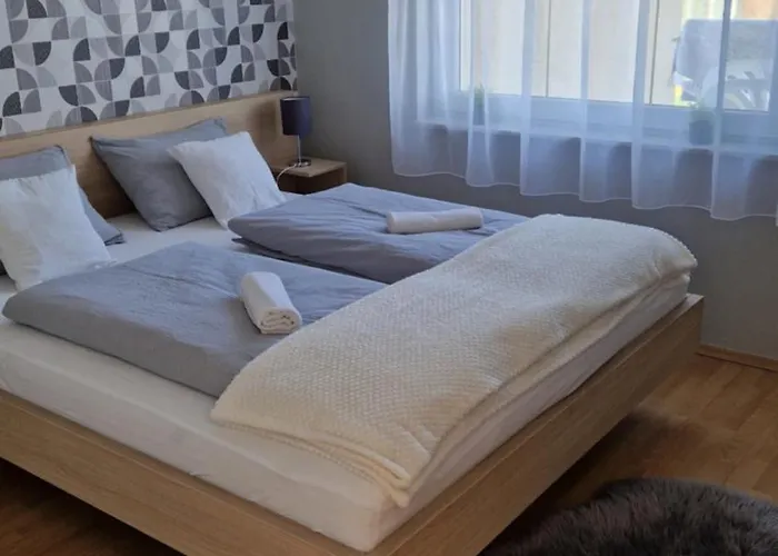 Silence Apartmanhaz בית אירוח זלקרוס