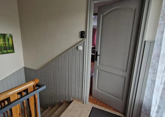 Privatunterkunft Silence Apartmanhaz Zalakaros