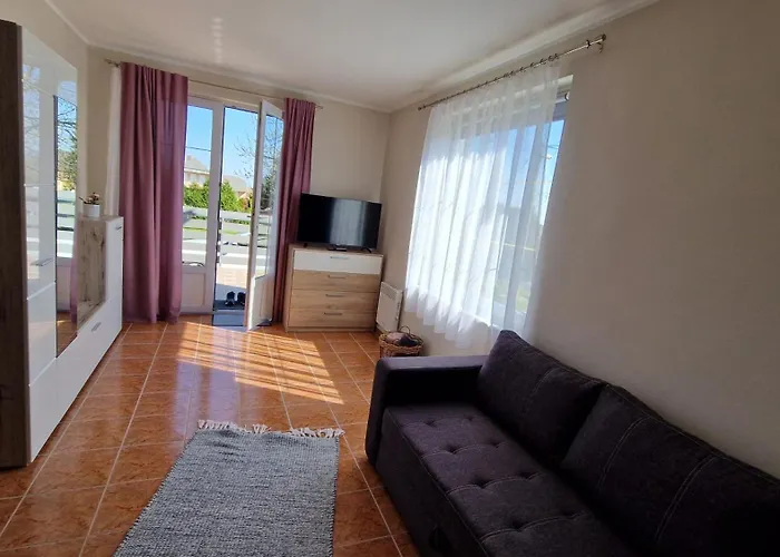 בית אירוח Silence Apartmanhaz