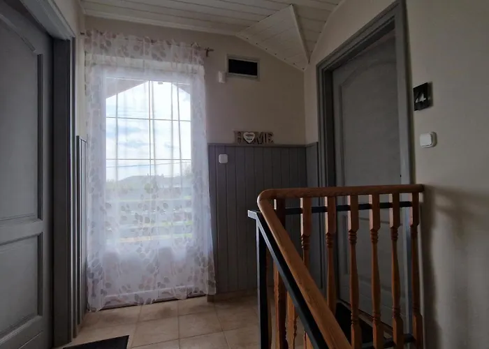 Privatunterkunft Silence Apartmanhaz