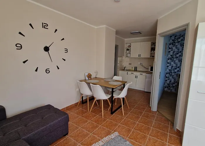 Silence Apartmanhaz זלקרוס