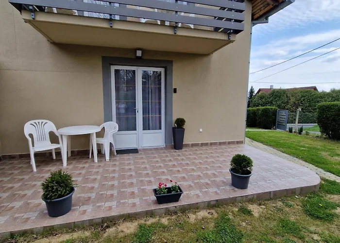 Silence Apartmanhaz Zalakaros